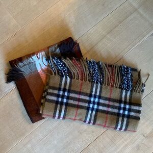 Unisex Scarves